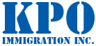 KPO加拿大移民 Logo